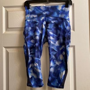 Lululemon Train Times Crop